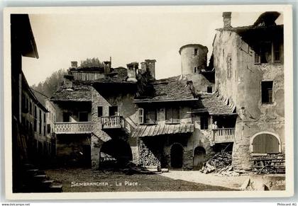 1933 Sembrancher - La Place - 39377101