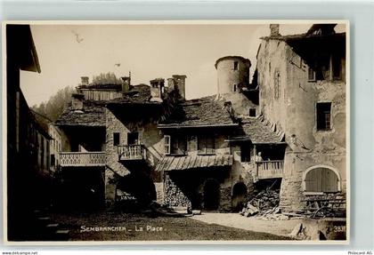 1933 Sembrancher - Place - 10611909