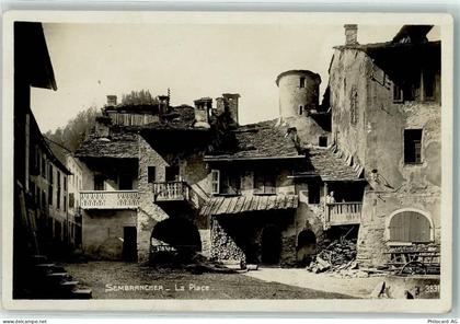 1933 Sembrancher - Place - 10611911