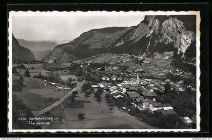 AK Sembrancher, Vue générale