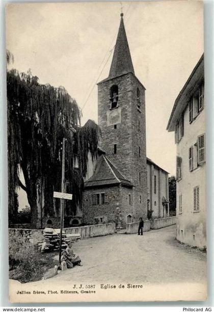 3960 Sierre - Kirche - 10590830