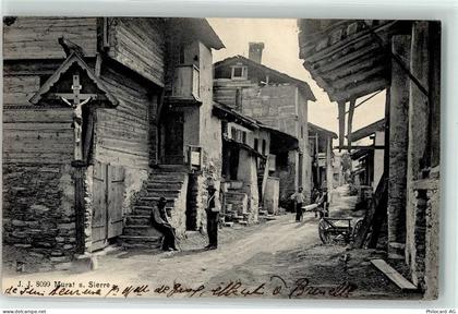 3960 Sierre - Murat Kreuz - 13249286