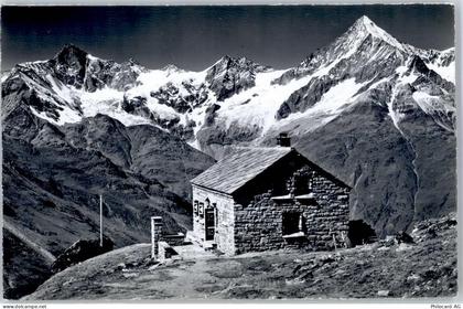 3929 Täsch - Hüttenstempel Täschhütte - 51424003