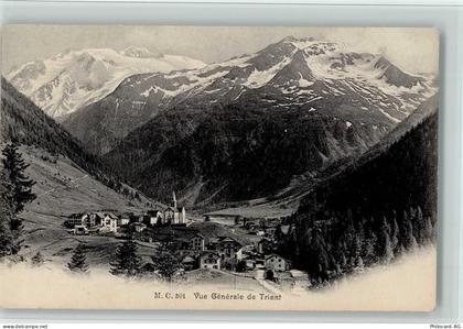 1929 Trient - Vue Générale de Trient - 11061478