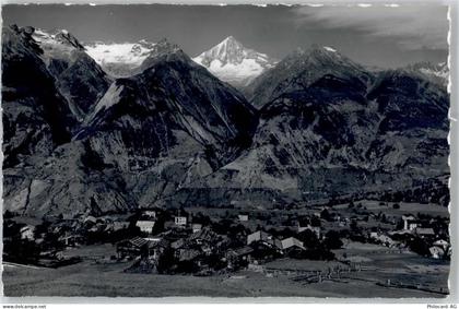 3944 Unterbäch VS - Bietschhorn - 51796899