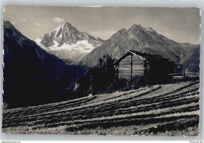 3944 Unterbäch VS - Bletschorn - 50772774
