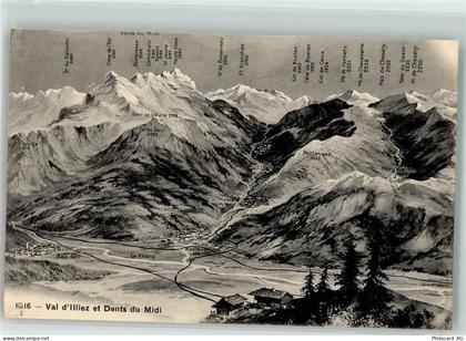 1873 Val-dIlliez - Vogelschau - 39404861