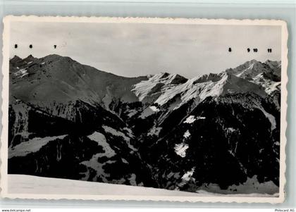 1936 Verbier - Panorama de la Ruinette sur Verbier - 10157378