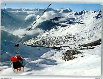 1936 Verbier - Schwebebahn Winter - 10589647