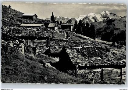 1936 Verbier - Teilansicht - 50776550