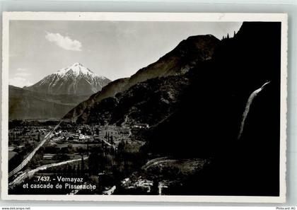 1904 Vernayaz 1964 Foto AK - 38057739