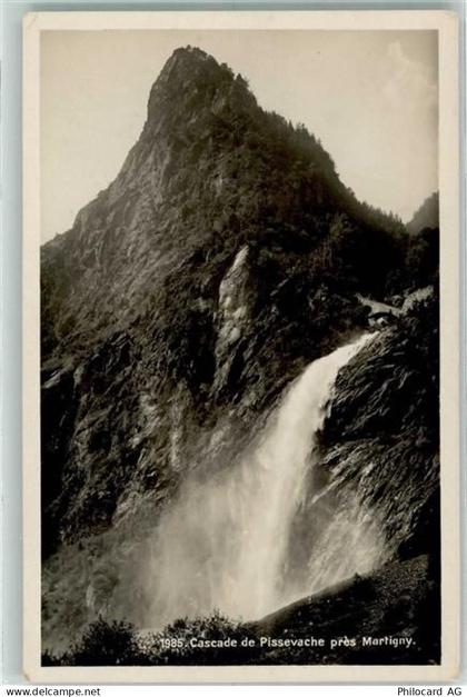 1904 Vernayaz - Pissevache Wasserfall - 10309536