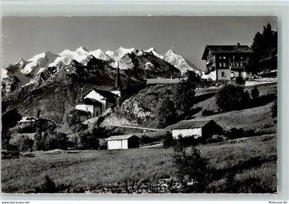 3934 Zeneggen - Pension Alpenblick Mischabelgruppe - 11089225