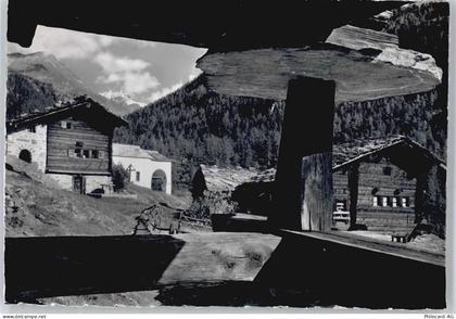 3920 Zermatt - Blatten - 50865187