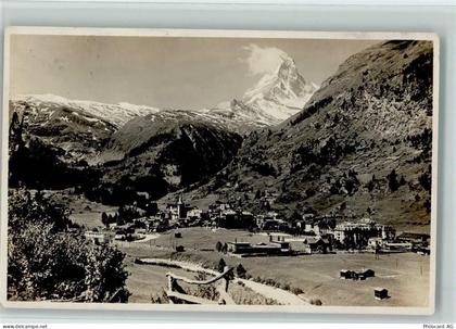 3920 Zermatt - Zermatt mit Matterhorn - 10156840