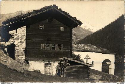 Zermatt - Blatten