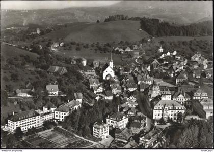 Menzingen  ZG Menzingen Fliegeraufnahme