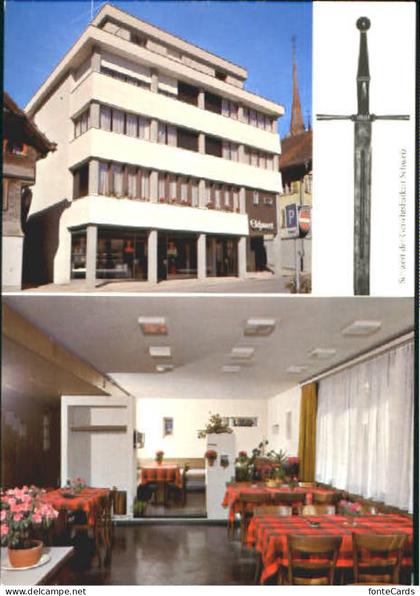 Menzingen  ZG Menzingen Gasthof