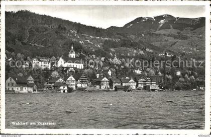 Walchwil Zugersee