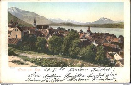 Zug ZG Zug Kirche