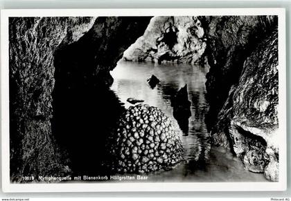 6340 Baar - Höllgrotte Nymphenquelle Bienenkorb - 39372369