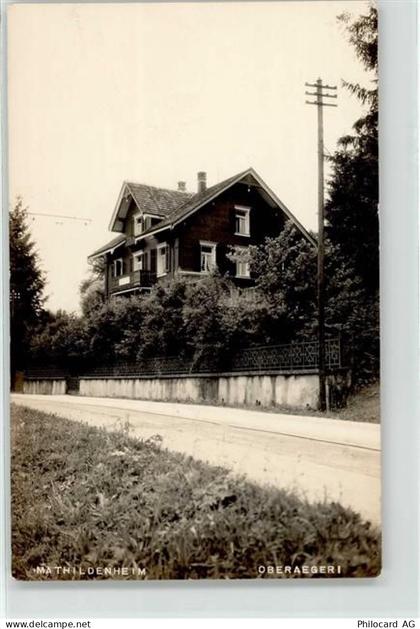 6315 Oberägeri - 52050067