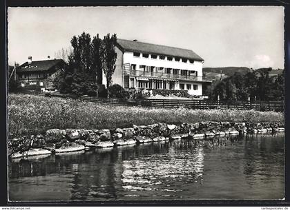 AK Oberägeri, Das Erholungsheim Christofferus am Aegerisee