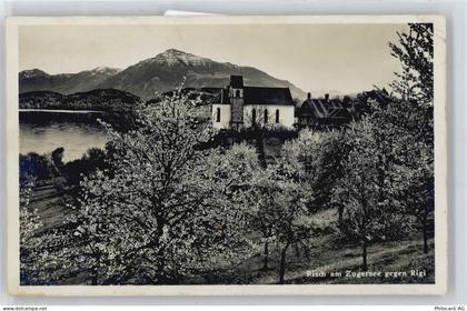 6343 Risch Gebrauchsspuren Rigi, Zugersee - 50737830