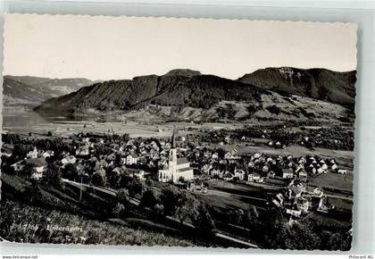 6314 Unterägeri Foto AK - 39700287