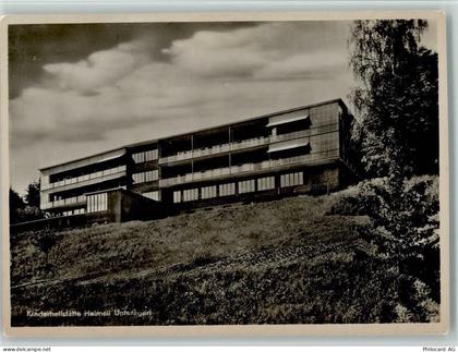 6314 Unterägeri - Kinderheilsstätte Heimeli Die sonnenreiche Kinderheils... - 11062059