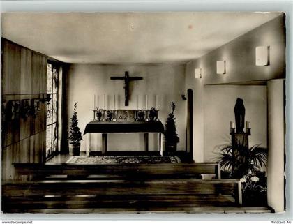 6314 Unterägeri - Kinderheilstätte Heimeli Kreuz - 11058116