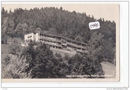 CPA-14070-Suisse  - Unterägeri - Zugerkinderheilstätte Heimeli Livraison offerte sous condition
