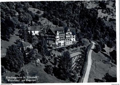 6318 Walchwil - Erholungsheim St. Elisabeth - 50798683