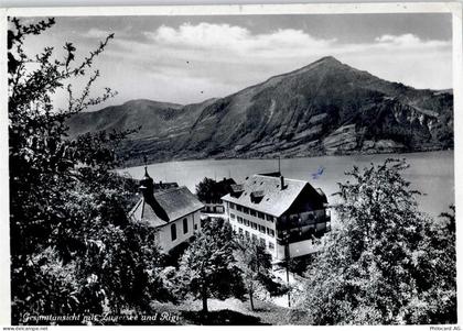 6318 Walchwil - Erholungsheim St. Elisabeth - 50799909