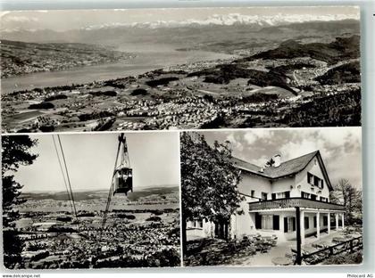 8134 Adliswil - Gasthaus Felsenegg Seilbahn - 39702614