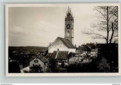 8450 Andelfingen Foto AK Kirche - 13218369