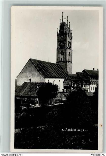 8450 Andelfingen - Kirche - 13112047