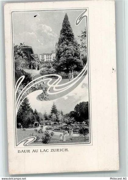 8000 Zürich - Baur Au Lac - 13110088