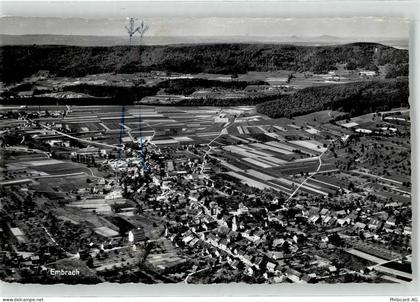 8424 Embrach - Fliegeraufnahme - 52101007