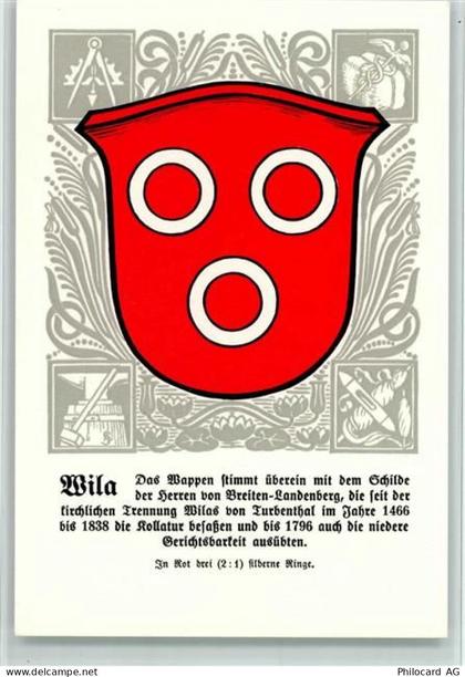 8492 Wila Ottenhub - Serie XI Nr. 54, sehr gute Erhaltung AK - 13078551