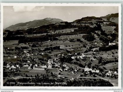 8637 Laupen ZH - Fliegeraufnahme - 13145655