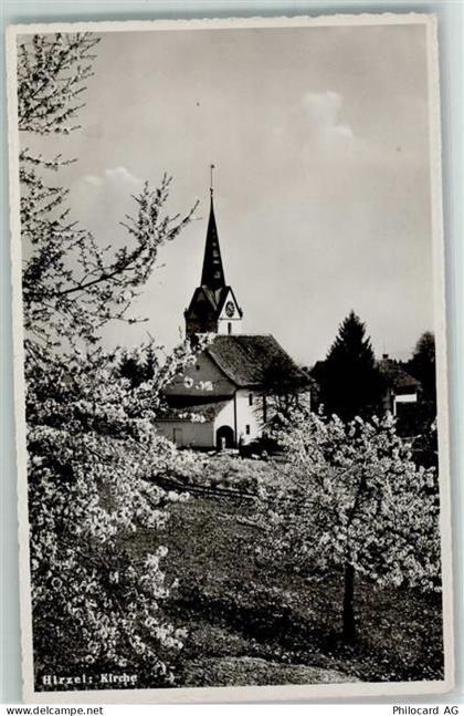 8816 Hirzel - Kirche - 10498573