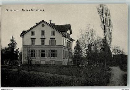 8913 Ottenbach - Neues Schulhaus - 13517858