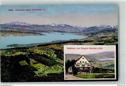 8915 Hausen am Albis - Gasthaus u. Pension Hirschen - 13276538