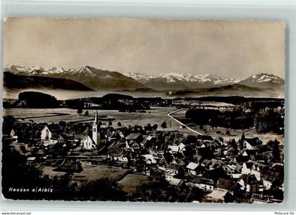 8915 Hausen am Albis - Gesamtansicht - 13110407