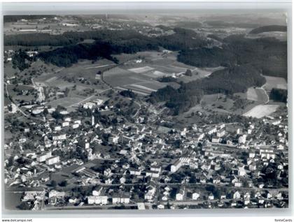 Affoltern Albis Affoltern Fliegeraufnahme