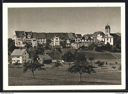 AK Grüningen, Ortspartie