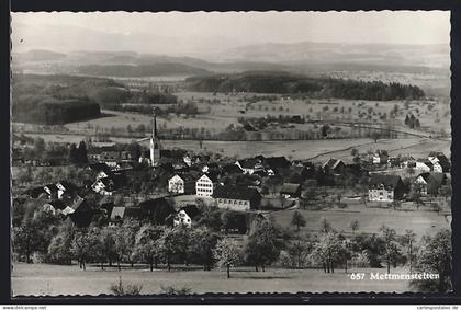 AK Mettmenstetten, Panorama