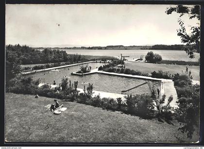 AK Pfäffikon, Schwimmbad am See