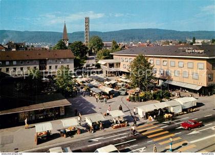 Altstetten Zuerich Marktplatz Hotel